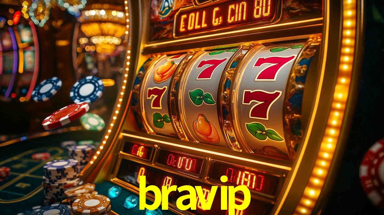 bravip App Interface