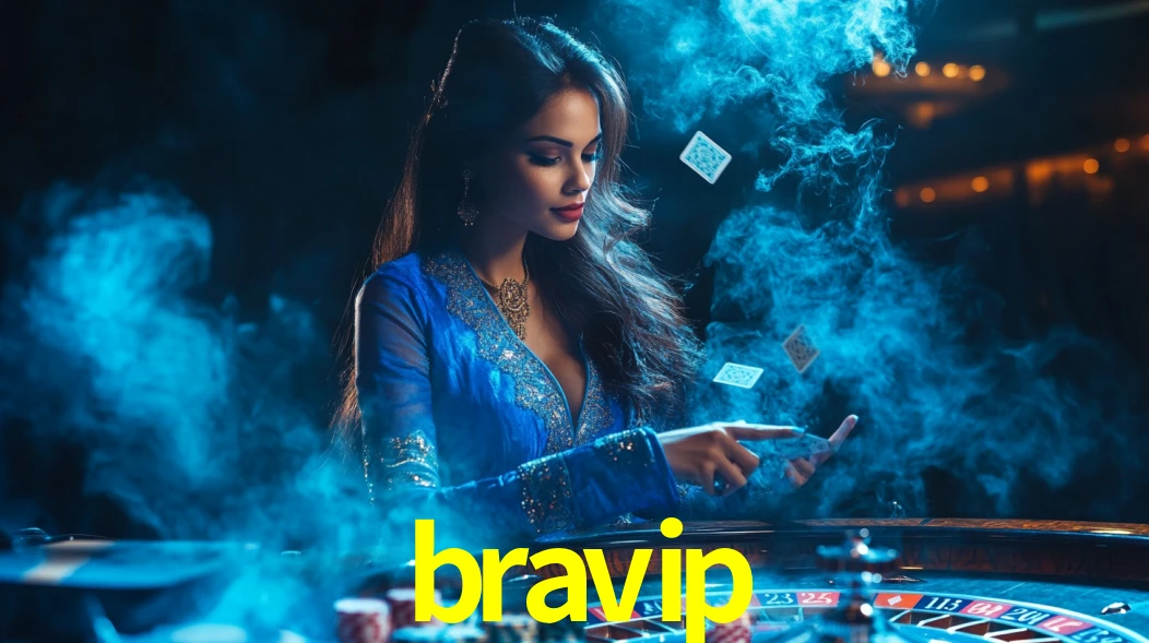 A Experiência Imersiva dos Cassinos Ao Vivo no bravip