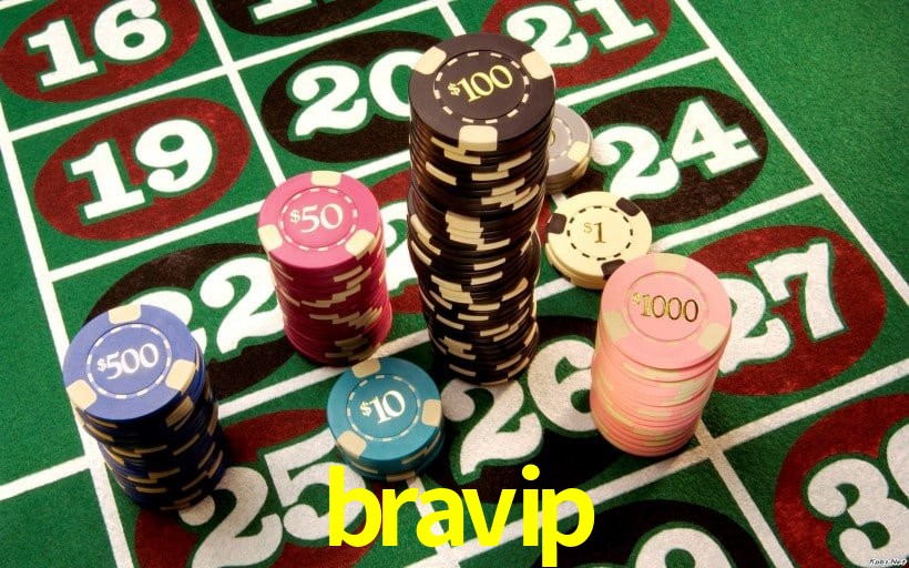 Apostas de Futebol bravip