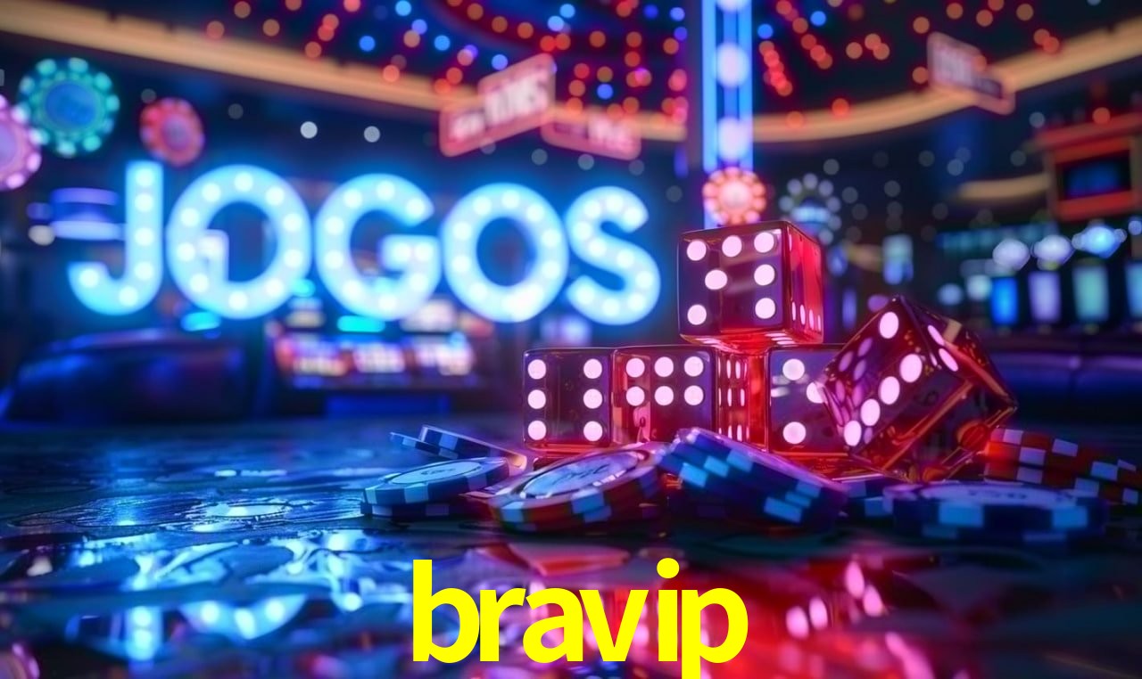 Bônus de Boas-vindas bravip