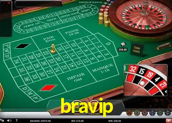 Descubra o Mundo do Cassino Online com bravip