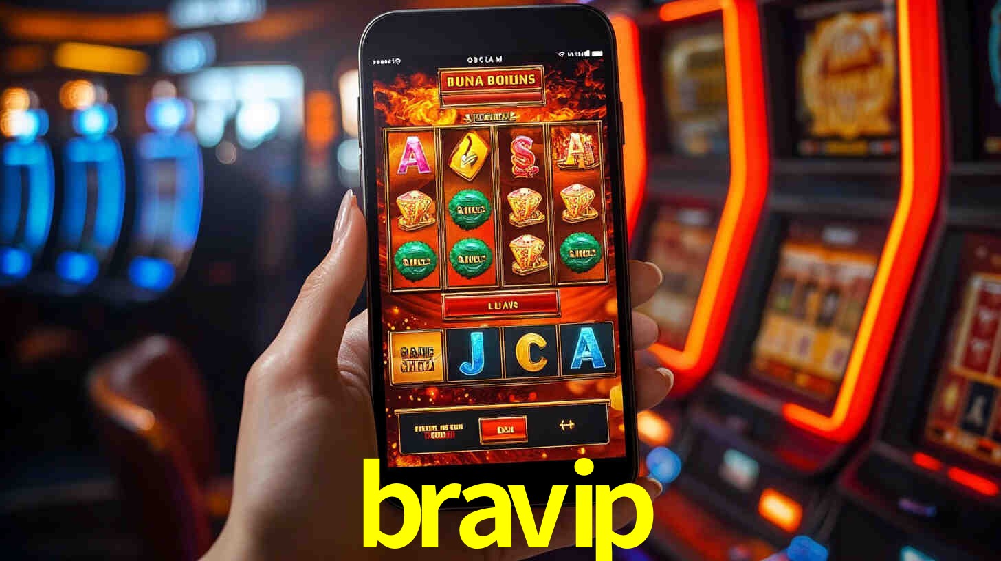 Bravip com paga