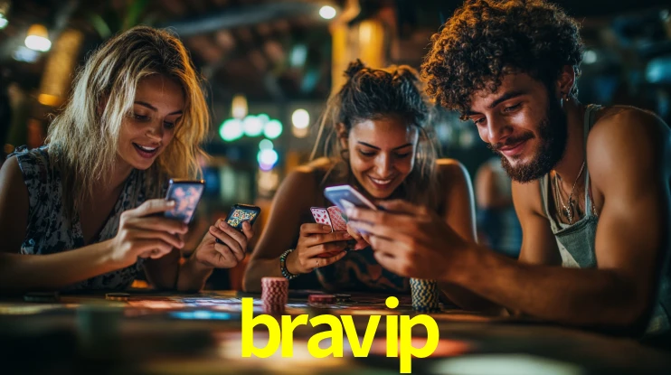 Welcome Bonus bravip